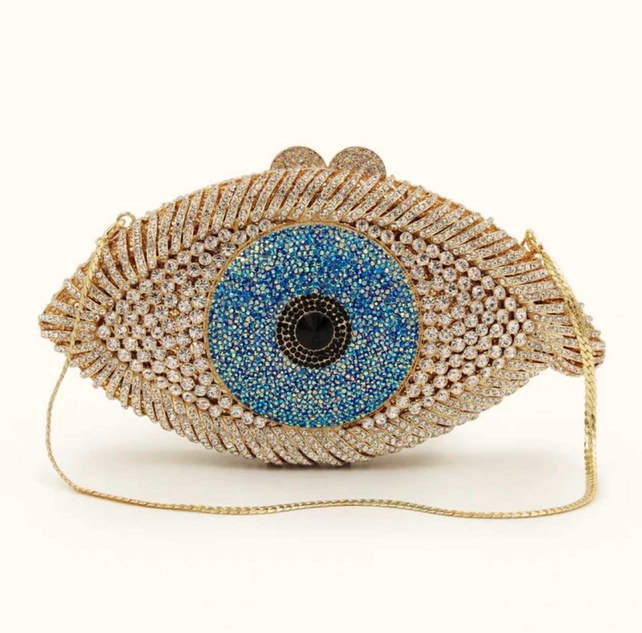 “SEE NO EVIL” BAG