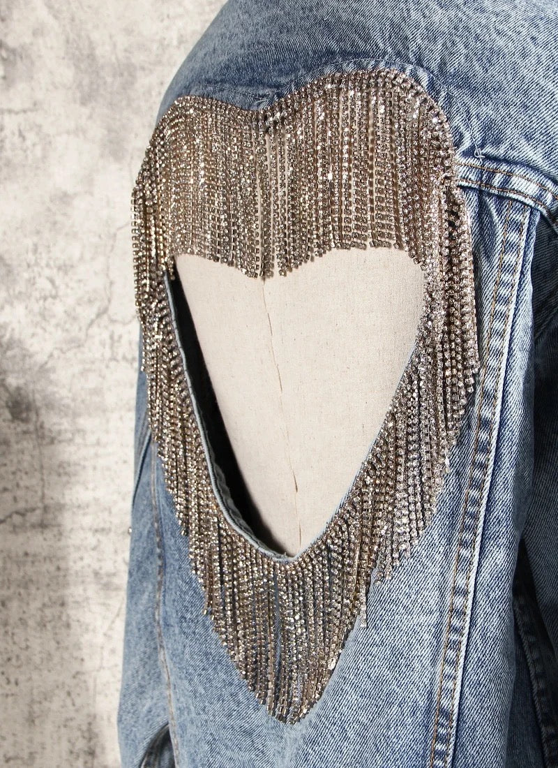 “808’S & HEARTBREAKS” DENIM