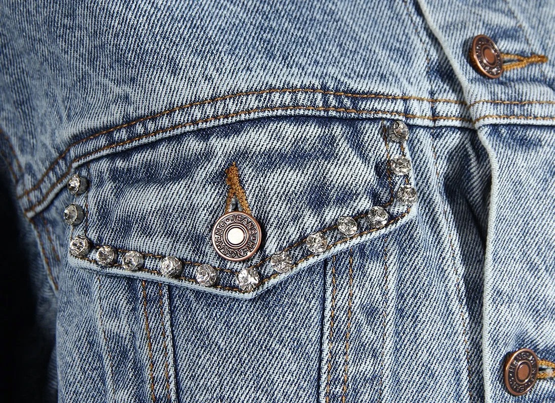 “808’S & HEARTBREAKS” DENIM
