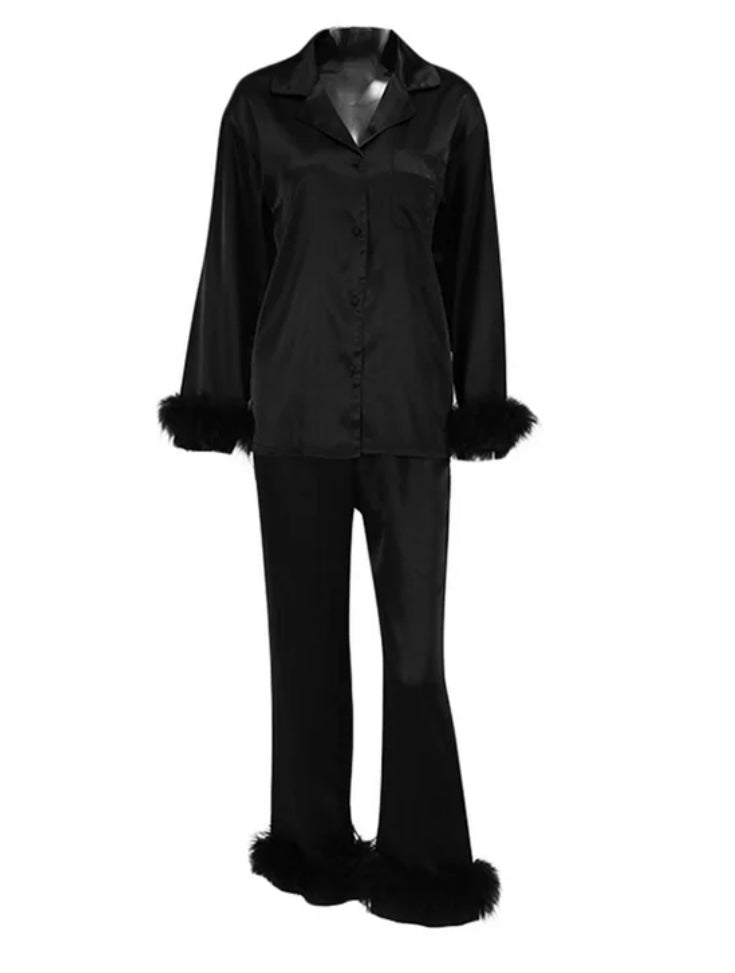“VIEUX CARRÉ” PJ’S