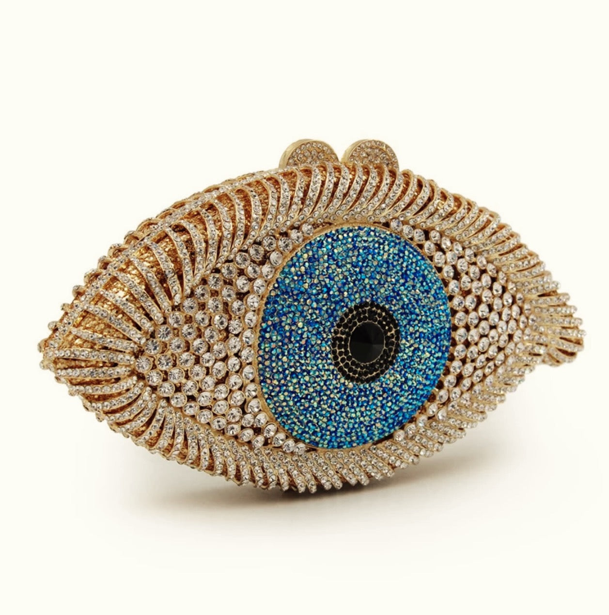 “SEE NO EVIL” BAG