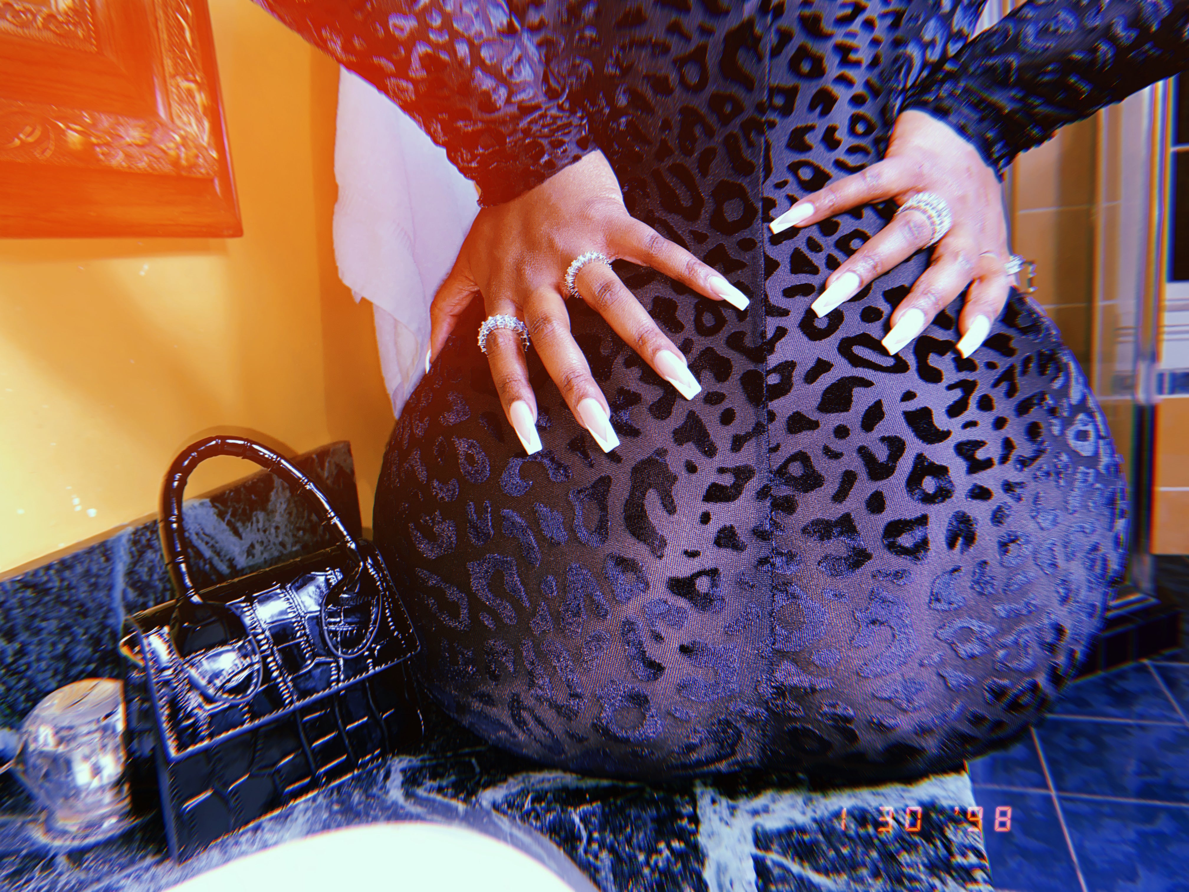 DÉJÁ VU JUMPSUIT