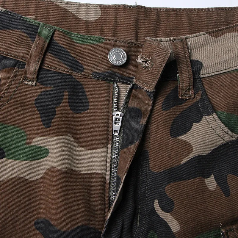 “PRIVATE LIFE” PANTS